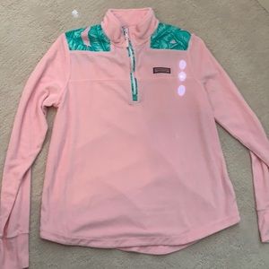 Vineyard vines quarter zip